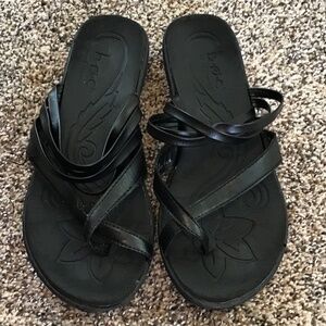 BOC by Born Black Sandals